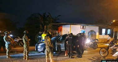 Operativo militar en Santo Domingo termina con decomiso de arma y municiones – La Voz del Altiplano