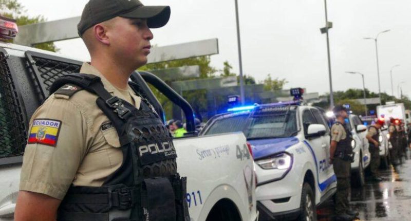 46,000 Policías Listos para el Carnaval 2026 en Todo el País – La Voz del Altiplano