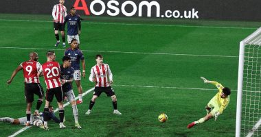 Arsenal y Brentford empatan 1-1; Hincapié dio asistencia – La Voz del Altiplano