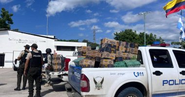 Decomiso de Licores Sin Registro en Manta – La Voz del Altiplano