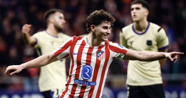 Atlético de Madrid vence 4-0 al FC Barcelona – La Voz del Altiplano