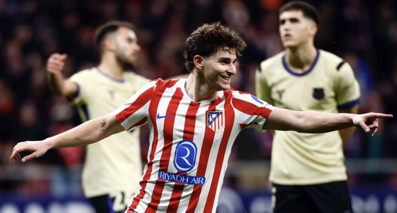 Atlético de Madrid vence 4-0 al FC Barcelona – La Voz del Altiplano