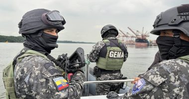 Policía duplica agentes antidrogas en puertos – La Voz del Altiplano