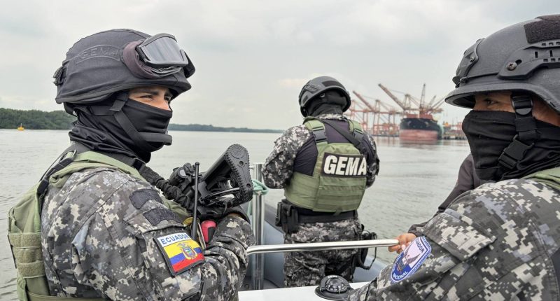 Policía duplica agentes antidrogas en puertos – La Voz del Altiplano