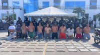 Diez detenidos en operativos contra tráfico de drogas en Manta – La Voz del Altiplano