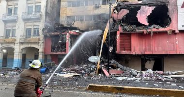 Rescate de Mascotas y Ayuda en Incendio de Guayaquil – La Voz del Altiplano