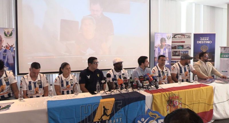 Hope Global Draft realizará en marzo su camping internacional 2026 con el Leganés en Portoviejo – La Voz del Altiplano