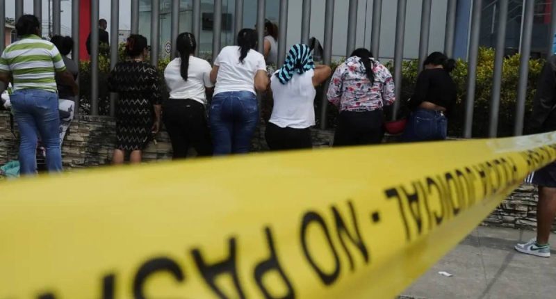 Con la masacre de Santa Ana ya van 3 en Manabí en 2026 – La Voz del Altiplano