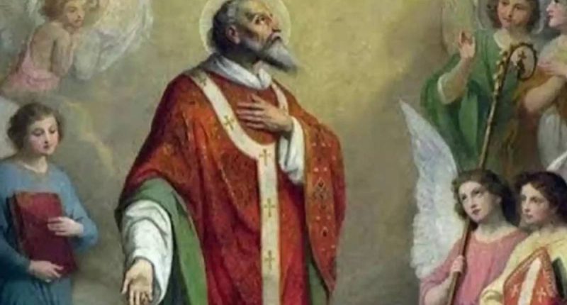 La historia del mártir San Benigno de Todi en Umbría – La Voz del Altiplano