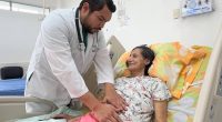 Tumor gigante fue extraído a una paciente en Guayaquil – La Voz del Altiplano