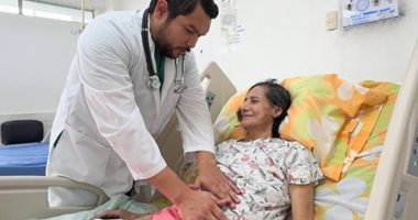 Tumor gigante fue extraído a una paciente en Guayaquil – La Voz del Altiplano