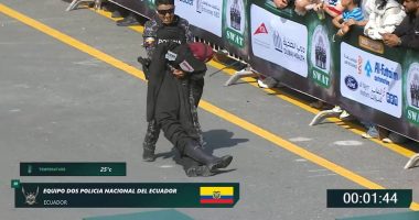 Policía de Ecuador triunfa en UAE SWAT Challenge 2026 – La Voz del Altiplano