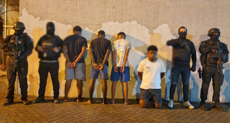 274 menores fueron detenidos en enero – La Voz del Altiplano