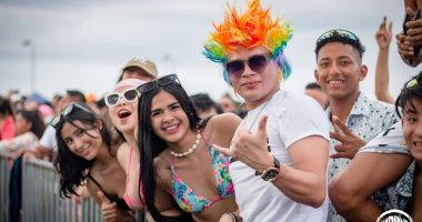 10 Años de Música Electrónica: Mariana Fest en Ecuador – La Voz del Altiplano