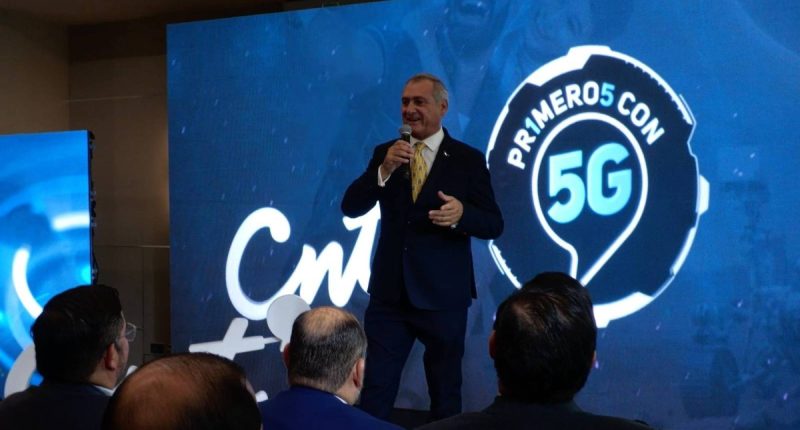 Manta se une al plan nacional de conectividad 5G con radiobases – La Voz del Altiplano