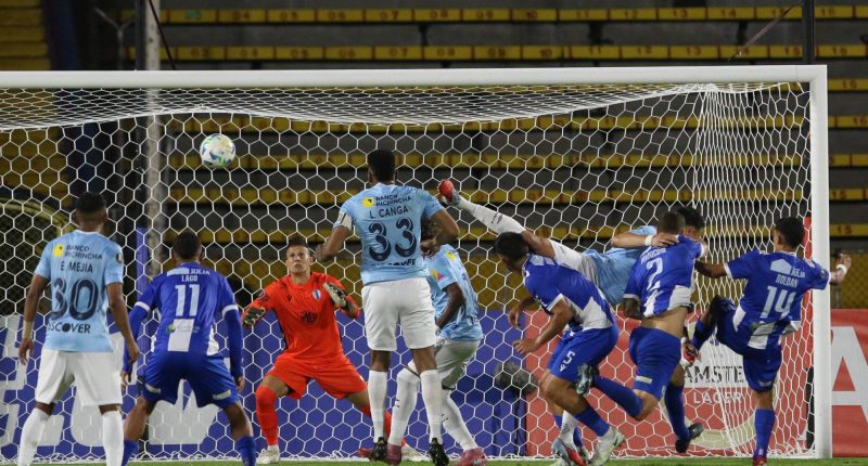 Universidad Católica eliminada de Copa Libertadores – La Voz del Altiplano