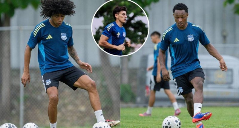 Emelec domina fichajes en los últimos días – La Voz del Altiplano