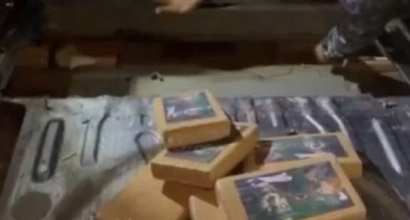 Incautan clorhidrato de cocaína destinado al narcotráfico – La Voz del Altiplano