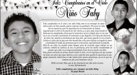CUMPLEAÑOS EN EL CIELO NIÑO FABY – La Voz del Altiplano