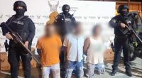 Desarticulan banda de extorsión en Esmeraldas – La Voz del Altiplano