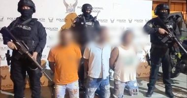 Desarticulan banda de extorsión en Esmeraldas – La Voz del Altiplano