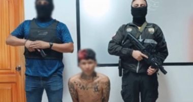 Capturan a Jorsi C., líder criminal fugitivo desde 2024 – La Voz del Altiplano