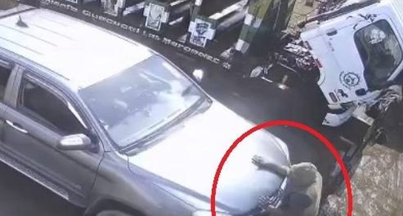 Trabajador fallece tras ser atropellado por un carro en lavadora – La Voz del Altiplano