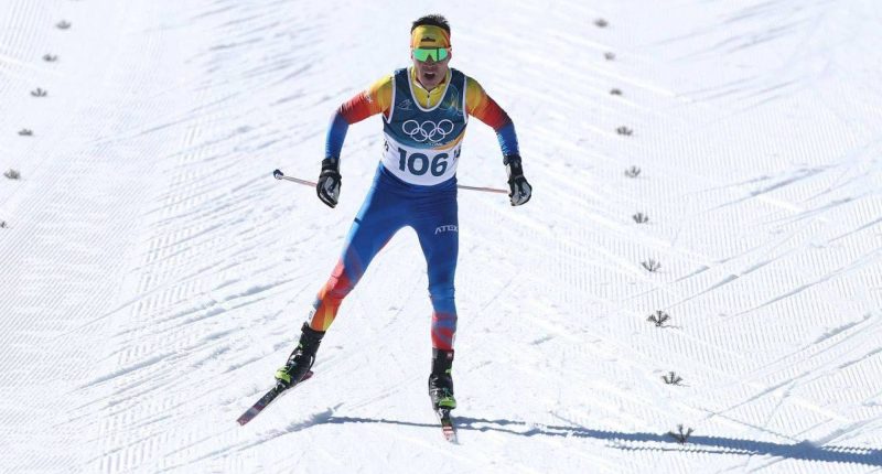 Klaus Jungbluth y su segundo Olímpico de Invierno en Italia – La Voz del Altiplano
