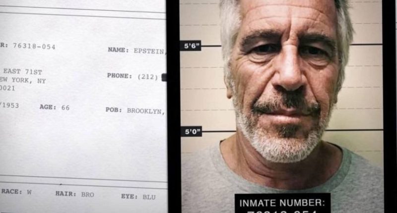 Inician investigación sobre Jeffrey Epstein en Brasil – La Voz del Altiplano