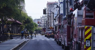 Fuego reavivado en edificio multicomercio de Guayaquil – La Voz del Altiplano