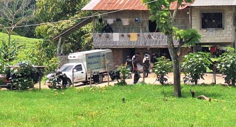 Niña de 11 años entre las víctimas de matanza en Santa Ana – La Voz del Altiplano