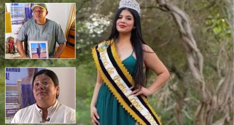 Padre de exreina de Puerto López dice que la gente tiene miedo – La Voz del Altiplano