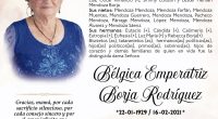 MISA BÉLGICA EMPERATRIZ BORJA RODRIGUEZ – La Voz del Altiplano
