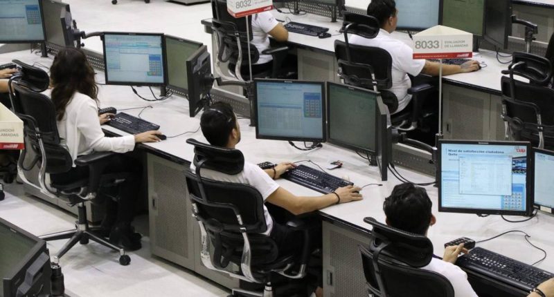 Feriado de Carnaval con operativo del ECU 911 – La Voz del Altiplano