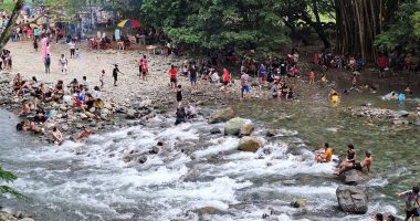 Bomberos verifican seguridad en balnearios por Carnaval – La Voz del Altiplano