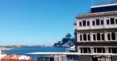 Noticias del incendio en refinería de La Habana – La Voz del Altiplano