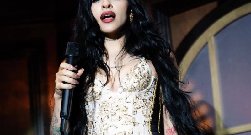 Nuevos rumores de amor: Cazzu e Ignacio Colombara – La Voz del Altiplano