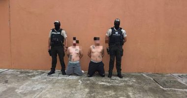 tres con marihuana y municiones en taxi – La Voz del Altiplano