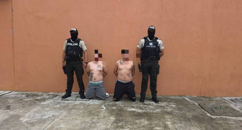 tres con marihuana y municiones en taxi – La Voz del Altiplano