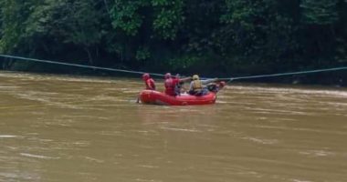 bomberos advierten sobre crecientes repentinas en ríos durante el Carnaval – La Voz del Altiplano