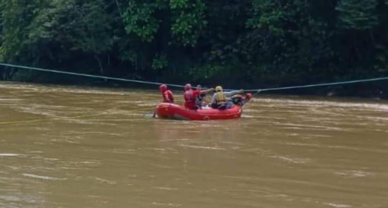bomberos advierten sobre crecientes repentinas en ríos durante el Carnaval – La Voz del Altiplano