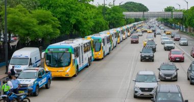 Metrovía suma 25 nuevos buses para la Troncal 1 y mejora servicio – La Voz del Altiplano