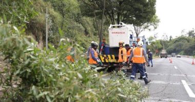 Cierres parciales y trabajos ambientales en Quito – La Voz del Altiplano