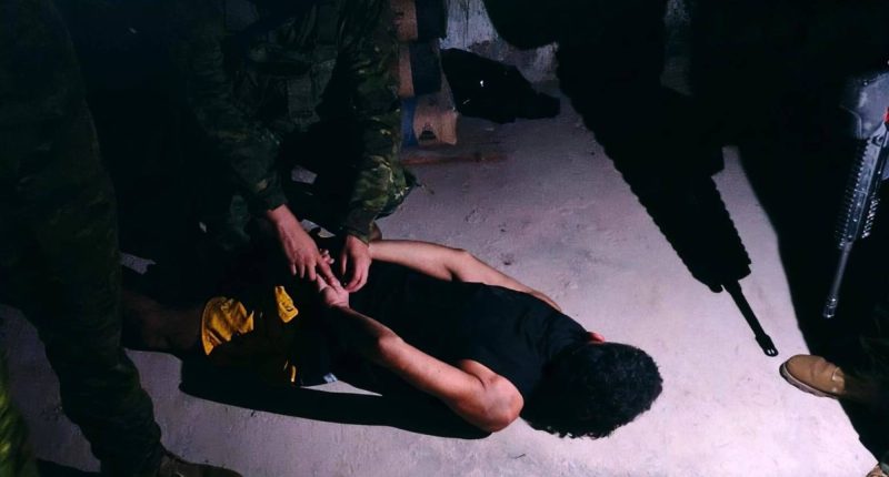 detenido por presunto microtráfico tras intervención del Ejército – La Voz del Altiplano