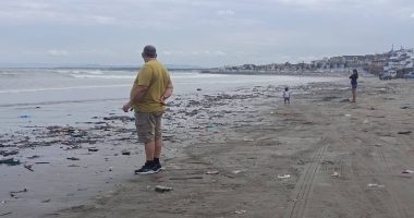 Playa afectada por basura será limpiada nuevamente – La Voz del Altiplano