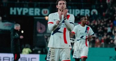 Rennes vence 3-1 al PSG con Willian Pacho de titular – La Voz del Altiplano