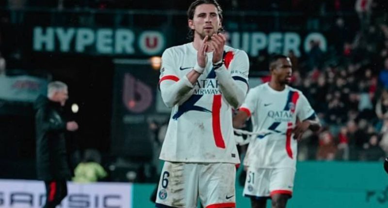 Rennes vence 3-1 al PSG con Willian Pacho de titular – La Voz del Altiplano