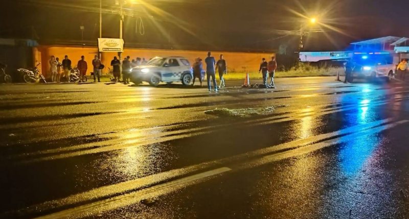 la trágica muerte de un adulto mayor en la vía a Quevedo – La Voz del Altiplano