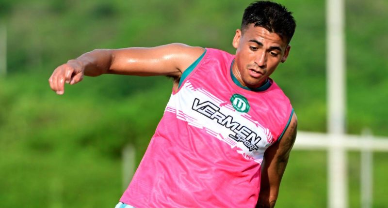 Damián Núñez debuta con Liga de Portoviejo en Serie B 2026 – La Voz del Altiplano