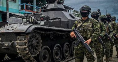 Habrá un despliegue de 32 mil militares – La Voz del Altiplano